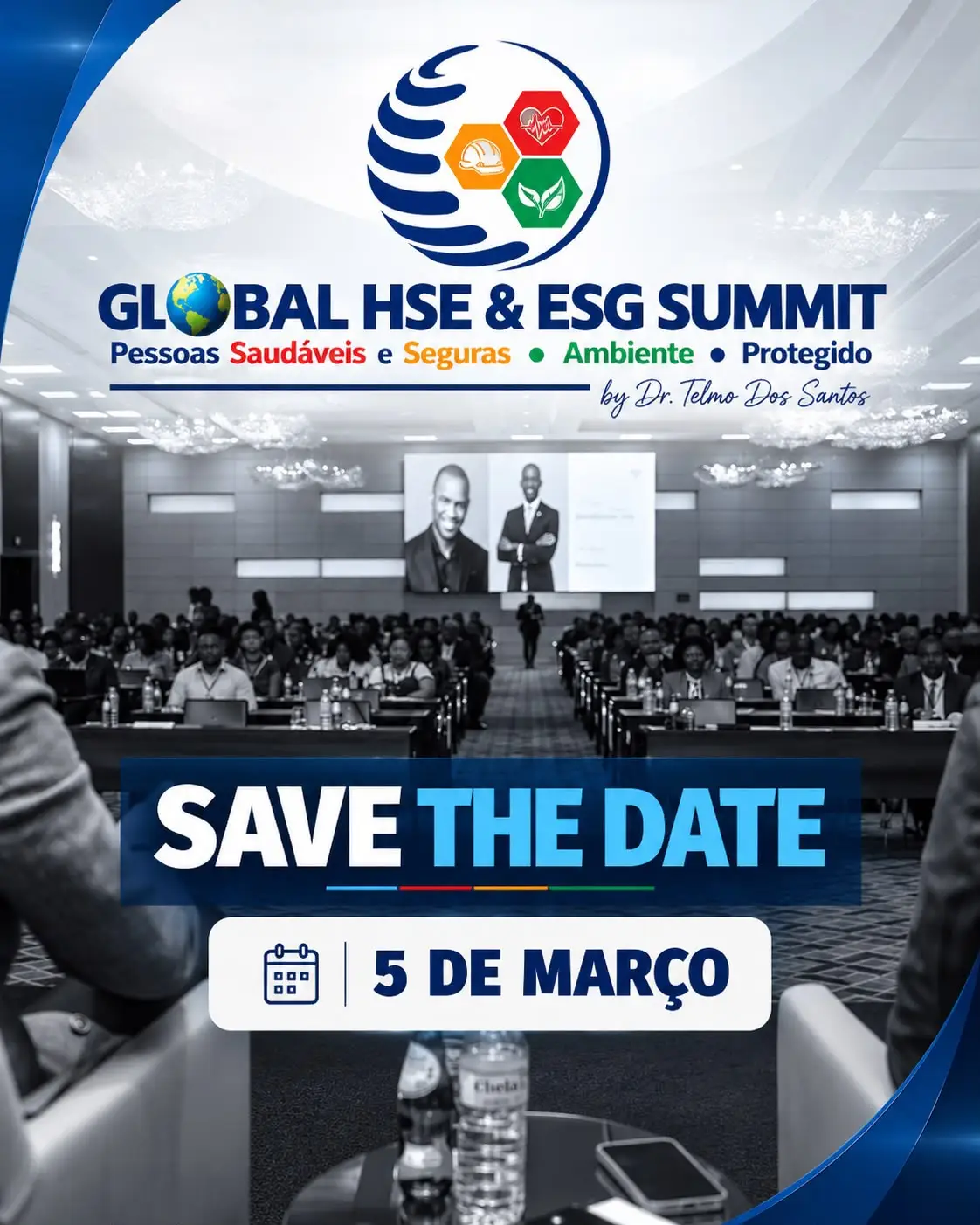 Global HSE & ESG Summit 2027