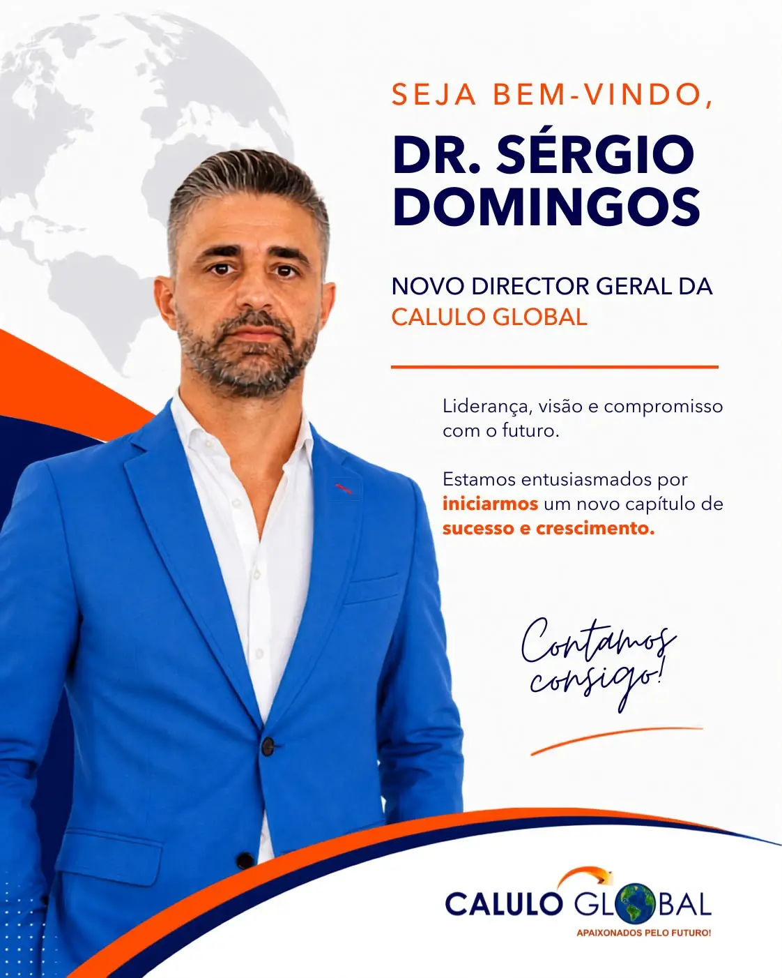 Dr Sergio Domingos