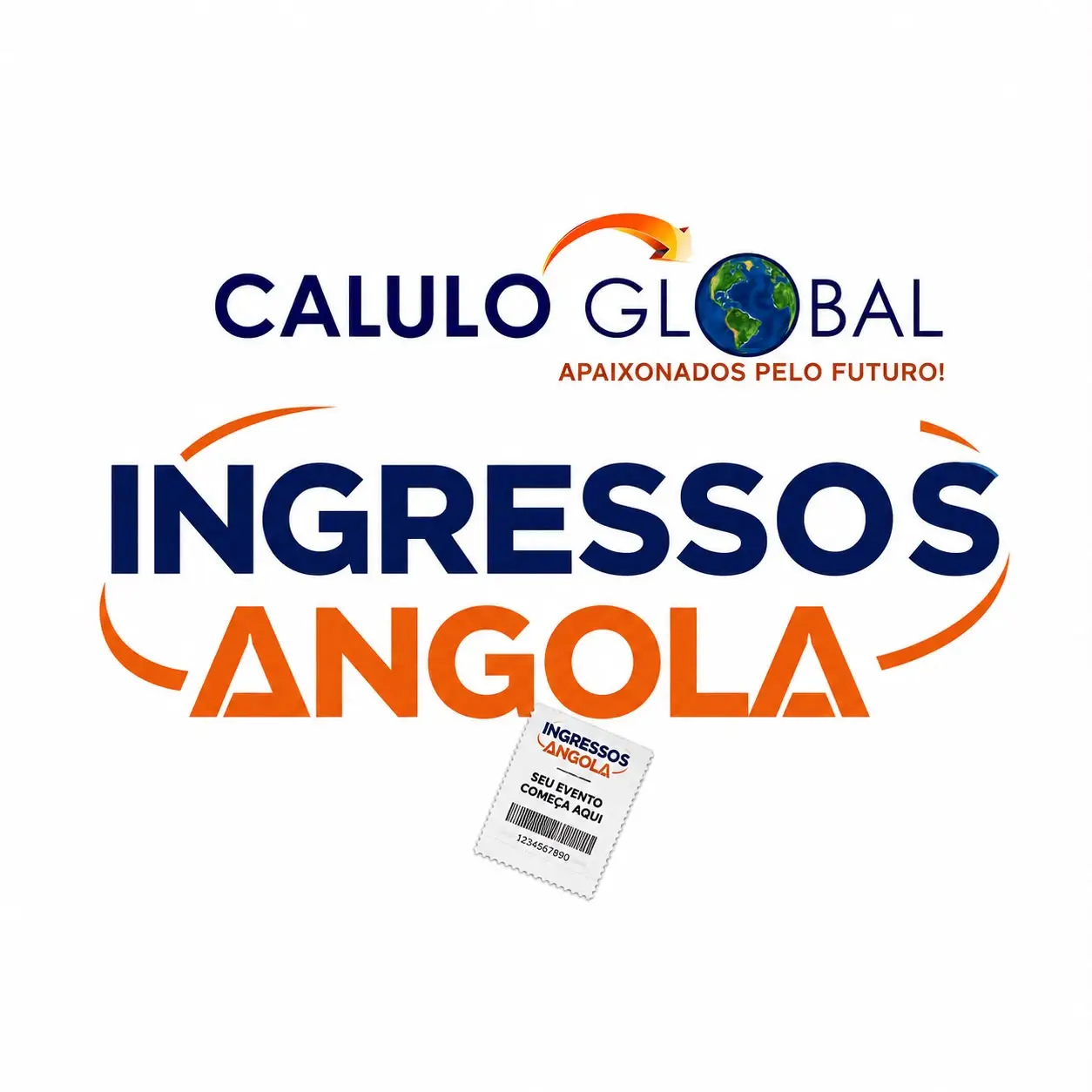 Ingressos Angola - plataforma de venda de bilhetes online